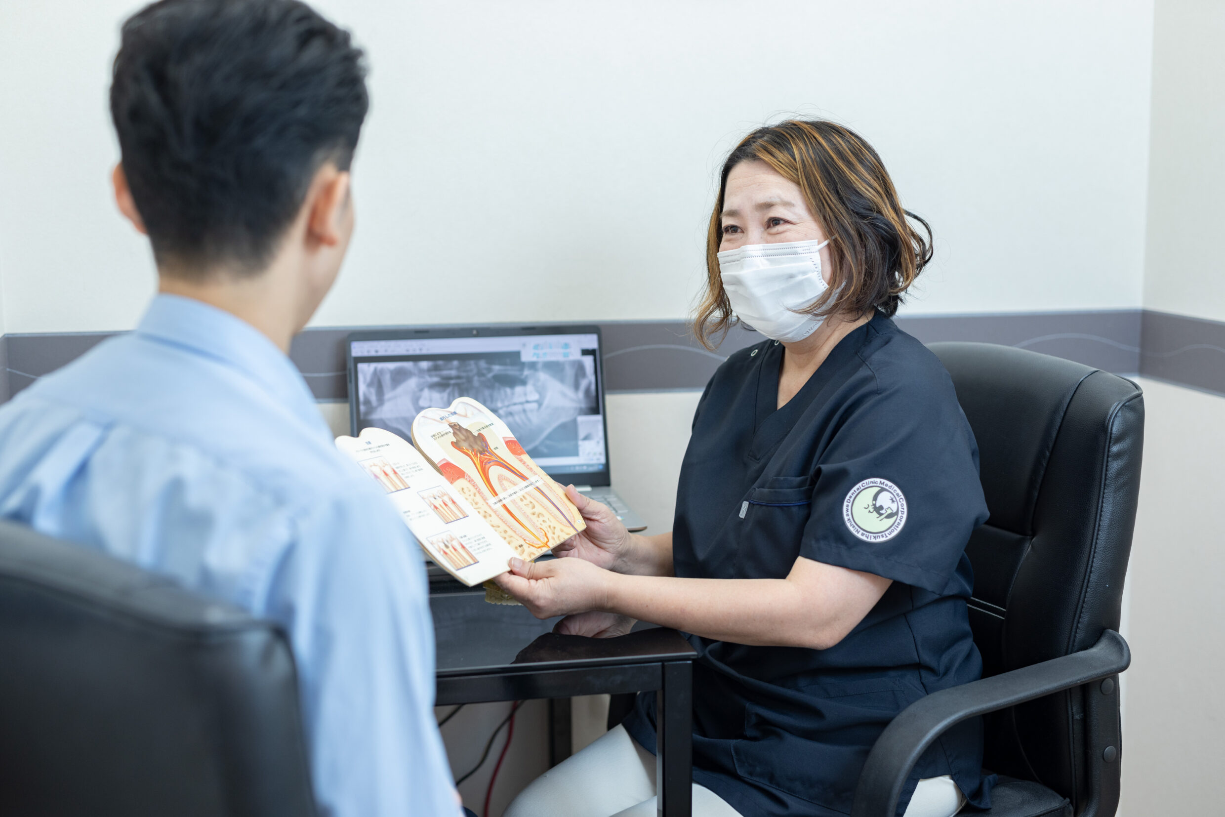 TiON治療の流れ1